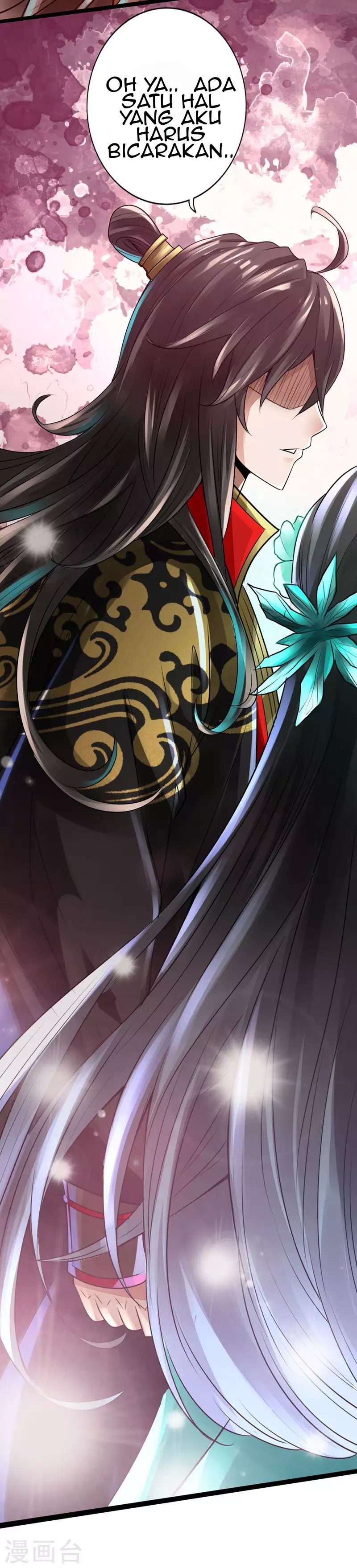 Xianwu Dizun Chapter 03 Gambar 36